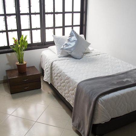 Hotel Premium House Floridablanca Exterior foto